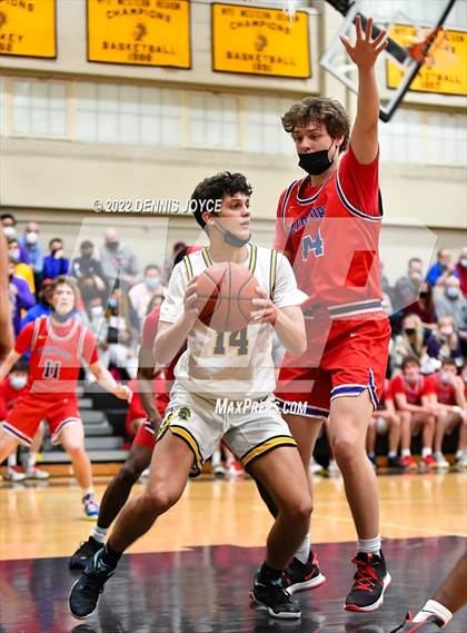Thumbnail 2 in Fairport @ McQuaid Jesuit photogallery.