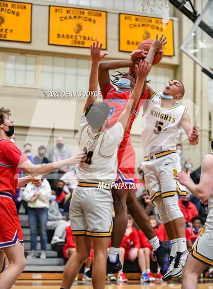 Thumbnail 2 in Fairport @ McQuaid Jesuit photogallery.