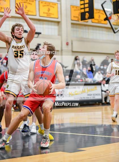 Thumbnail 2 in Fairport @ McQuaid Jesuit photogallery.