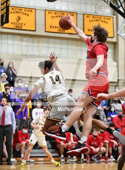 Thumbnail 2 in Fairport @ McQuaid Jesuit photogallery.