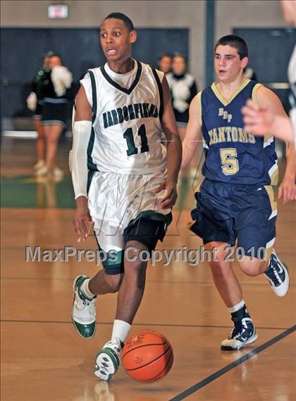 Thumbnail 1 in Bayport-Blue Point vs Harborfields (Section XI Class A Final) photogallery.