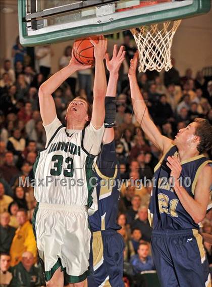 Thumbnail 1 in Bayport-Blue Point vs Harborfields (Section XI Class A Final) photogallery.