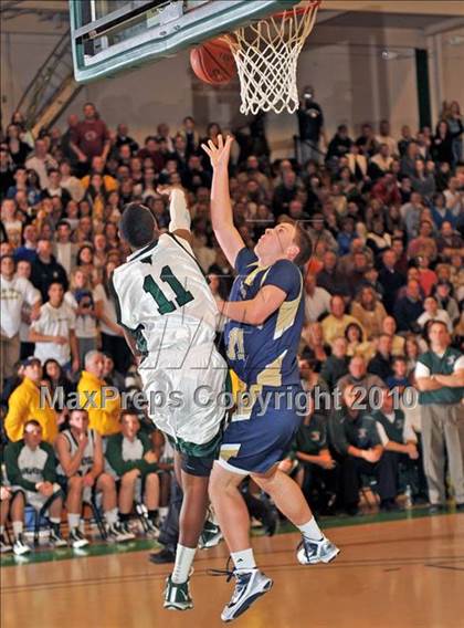 Thumbnail 1 in Bayport-Blue Point vs Harborfields (Section XI Class A Final) photogallery.