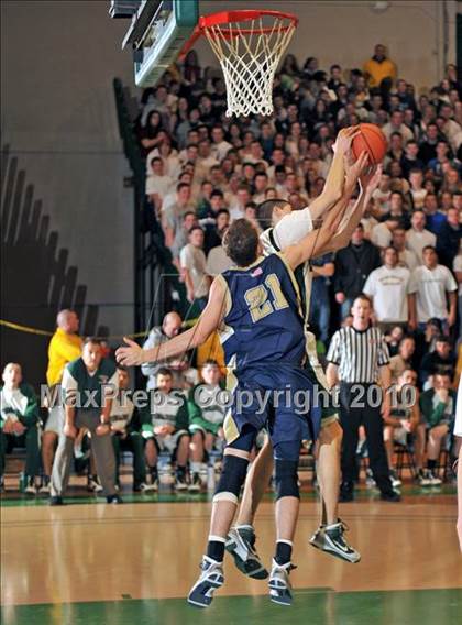 Thumbnail 1 in Bayport-Blue Point vs Harborfields (Section XI Class A Final) photogallery.