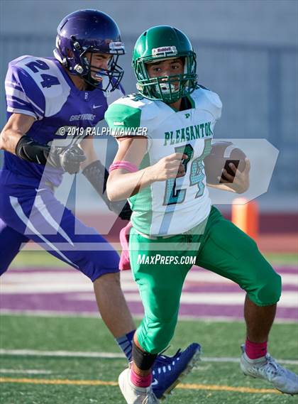 Thumbnail 1 in Pleasanton @ Boerne photogallery.