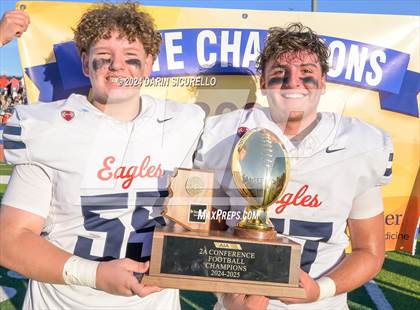 Thumbnail 1 in Scottsdale Christian Academy vs Pima (AIA 2A Division Final - Awards) photogallery.