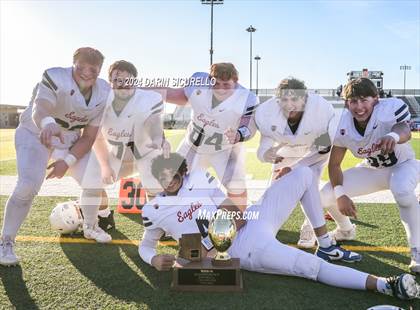 Thumbnail 2 in Scottsdale Christian Academy vs Pima (AIA 2A Division Final - Awards) photogallery.