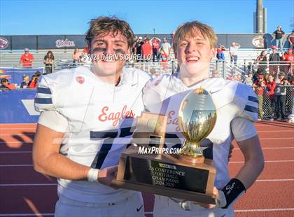 Thumbnail 1 in Scottsdale Christian Academy vs Pima (AIA 2A Division Final - Awards) photogallery.