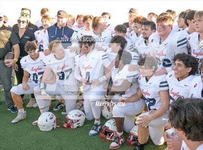 Thumbnail 1 in Scottsdale Christian Academy vs Pima (AIA 2A Division Final - Awards) photogallery.