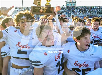 Thumbnail 3 in Scottsdale Christian Academy vs Pima (AIA 2A Division Final - Awards) photogallery.