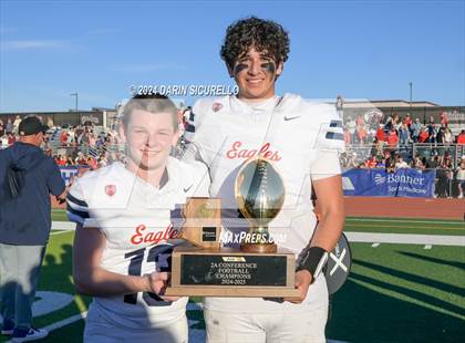 Thumbnail 3 in Scottsdale Christian Academy vs Pima (AIA 2A Division Final - Awards) photogallery.