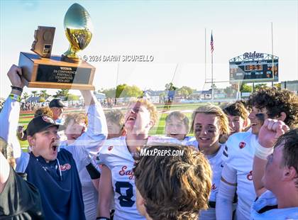 Thumbnail 1 in Scottsdale Christian Academy vs Pima (AIA 2A Division Final - Awards) photogallery.