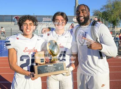Thumbnail 3 in Scottsdale Christian Academy vs Pima (AIA 2A Division Final - Awards) photogallery.