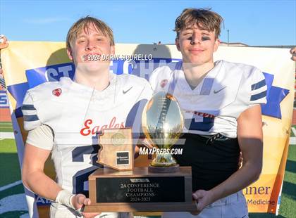 Thumbnail 3 in Scottsdale Christian Academy vs Pima (AIA 2A Division Final - Awards) photogallery.