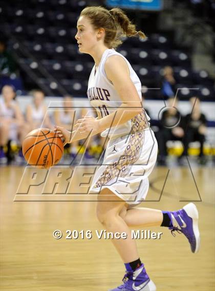 Thumbnail 1 in Puyallup vs Kentridge (4A SPSL Tournament) photogallery.