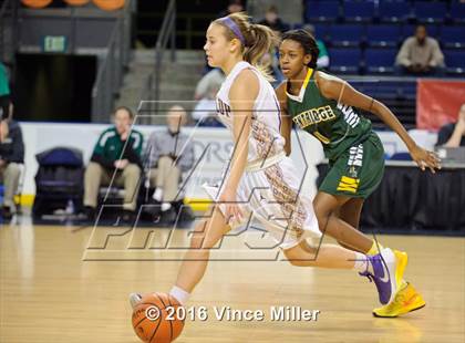 Thumbnail 1 in Puyallup vs Kentridge (4A SPSL Tournament) photogallery.