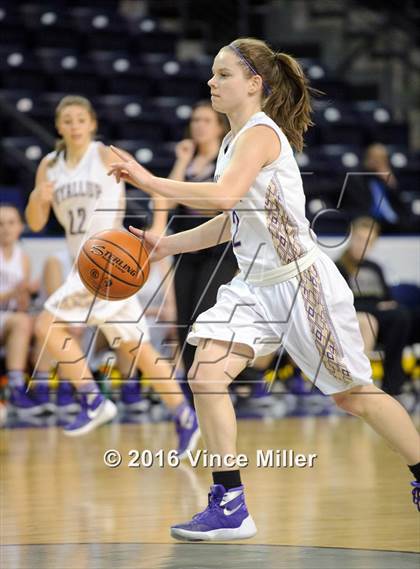 Thumbnail 1 in Puyallup vs Kentridge (4A SPSL Tournament) photogallery.