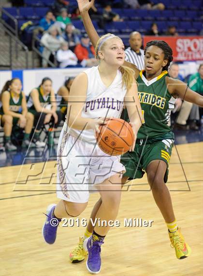 Thumbnail 2 in Puyallup vs Kentridge (4A SPSL Tournament) photogallery.