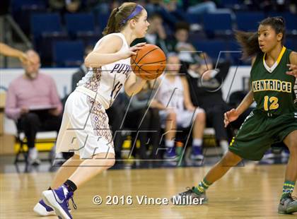 Thumbnail 2 in Puyallup vs Kentridge (4A SPSL Tournament) photogallery.