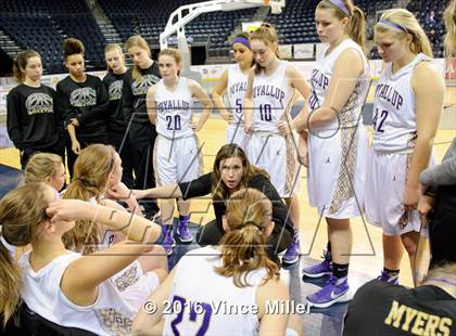 Thumbnail 3 in Puyallup vs Kentridge (4A SPSL Tournament) photogallery.