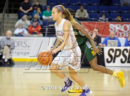 Thumbnail 3 in Puyallup vs Kentridge (4A SPSL Tournament) photogallery.