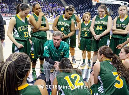Thumbnail 1 in Puyallup vs Kentridge (4A SPSL Tournament) photogallery.