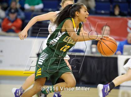 Thumbnail 1 in Puyallup vs Kentridge (4A SPSL Tournament) photogallery.