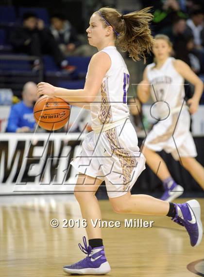 Thumbnail 2 in Puyallup vs Kentridge (4A SPSL Tournament) photogallery.