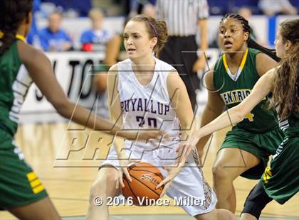 Thumbnail 3 in Puyallup vs Kentridge (4A SPSL Tournament) photogallery.