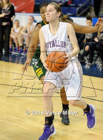 Thumbnail 3 in Puyallup vs Kentridge (4A SPSL Tournament) photogallery.