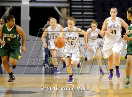 Thumbnail 3 in Puyallup vs Kentridge (4A SPSL Tournament) photogallery.
