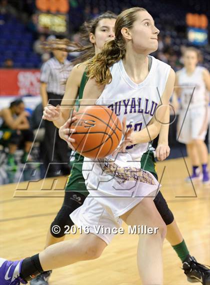 Thumbnail 2 in Puyallup vs Kentridge (4A SPSL Tournament) photogallery.
