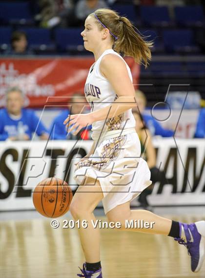 Thumbnail 3 in Puyallup vs Kentridge (4A SPSL Tournament) photogallery.