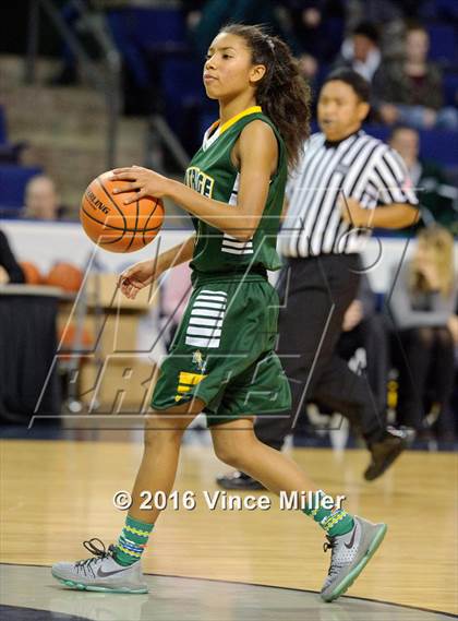 Thumbnail 2 in Puyallup vs Kentridge (4A SPSL Tournament) photogallery.