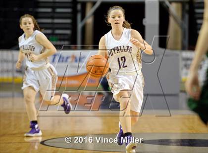 Thumbnail 2 in Puyallup vs Kentridge (4A SPSL Tournament) photogallery.