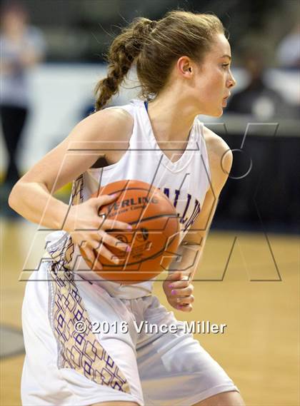 Thumbnail 1 in Puyallup vs Kentridge (4A SPSL Tournament) photogallery.