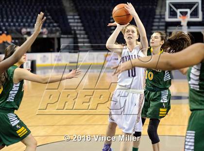Thumbnail 2 in Puyallup vs Kentridge (4A SPSL Tournament) photogallery.