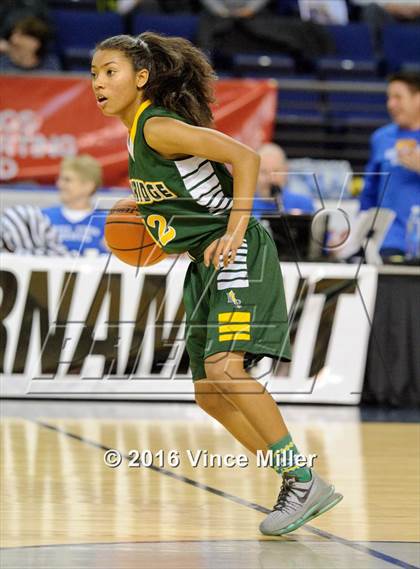 Thumbnail 3 in Puyallup vs Kentridge (4A SPSL Tournament) photogallery.