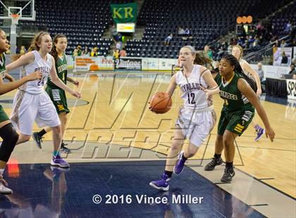 Thumbnail 1 in Puyallup vs Kentridge (4A SPSL Tournament) photogallery.