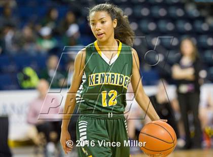 Thumbnail 3 in Puyallup vs Kentridge (4A SPSL Tournament) photogallery.