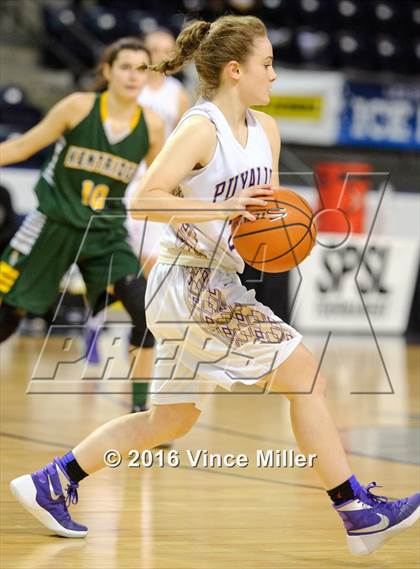 Thumbnail 2 in Puyallup vs Kentridge (4A SPSL Tournament) photogallery.