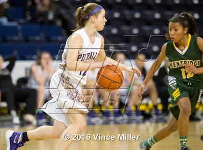 Thumbnail 1 in Puyallup vs Kentridge (4A SPSL Tournament) photogallery.