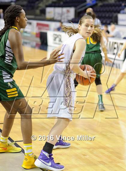 Thumbnail 1 in Puyallup vs Kentridge (4A SPSL Tournament) photogallery.