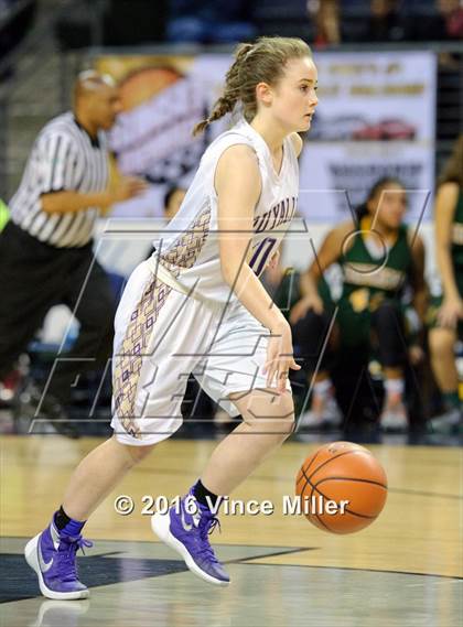 Thumbnail 1 in Puyallup vs Kentridge (4A SPSL Tournament) photogallery.