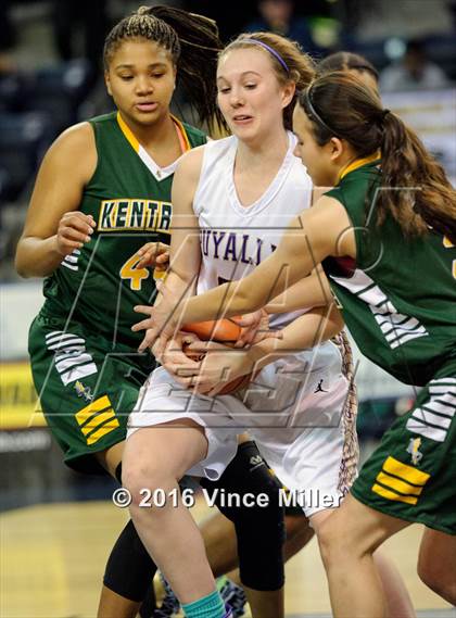 Thumbnail 1 in Puyallup vs Kentridge (4A SPSL Tournament) photogallery.