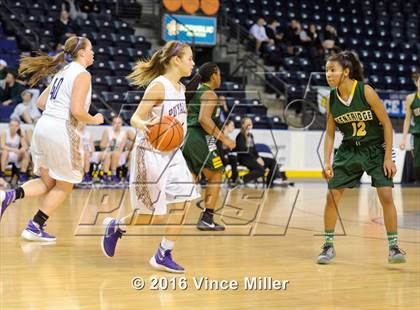 Thumbnail 2 in Puyallup vs Kentridge (4A SPSL Tournament) photogallery.