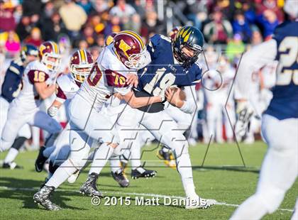 Thumbnail 1 in Palmer Ridge vs. Windsor (CHSAA 4A Quarterfinal) photogallery.