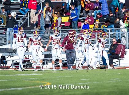Thumbnail 2 in Palmer Ridge vs. Windsor (CHSAA 4A Quarterfinal) photogallery.