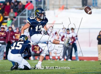 Thumbnail 1 in Palmer Ridge vs. Windsor (CHSAA 4A Quarterfinal) photogallery.