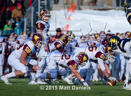 Thumbnail 2 in Palmer Ridge vs. Windsor (CHSAA 4A Quarterfinal) photogallery.